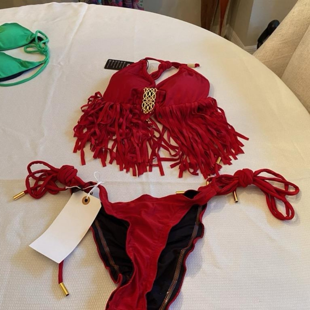 Island wear carribean bikinis